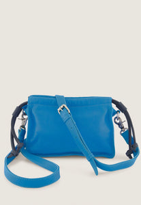 Nancybird Drawstring Bag Mini Aegean Blue