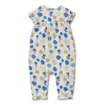 Load image into Gallery viewer, WILSON &amp; FRENCHY Ocean Breeze Crinkle Jumpsuit
