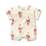 Load image into Gallery viewer, Ho Ho Ho Organic Growsuit
