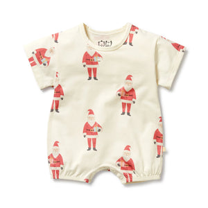 Ho Ho Ho Organic Growsuit