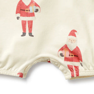 Ho Ho Ho Organic Growsuit