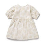 Load image into Gallery viewer, Daisy Bloom Organic Button Dress
