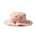 Load image into Gallery viewer, Strawberry Kisses Organic Sun Hat
