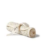 Load image into Gallery viewer, Lemon Leaf Organic Bunny Rug
