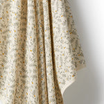 Load image into Gallery viewer, Lemon Leaf Organic Bunny Rug
