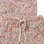 Load image into Gallery viewer, Summer Bloom Organic Short Sleeved Pyjamas
