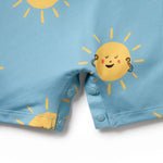 Load image into Gallery viewer, Sunny Days One Piece Boyleg Swimsuit
