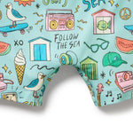 Load image into Gallery viewer, Sun Surf &amp; Sea One Piece Boyleg Swimsuit
