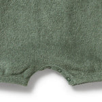 Load image into Gallery viewer, Moss Organic Terry Growsuit
