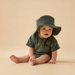 Load image into Gallery viewer, Moss Organic Terry Growsuit
