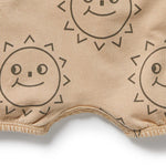 Load image into Gallery viewer, Happy Days Organic Sweat Growsuit
