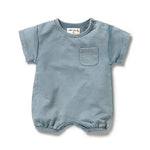 Load image into Gallery viewer, Dusk Organic Sweat Growsuit
