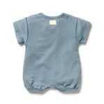 Load image into Gallery viewer, Dusk Organic Sweat Growsuit
