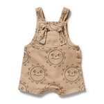 Load image into Gallery viewer, Happy Days Organic Sweat Overall
