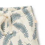 Load image into Gallery viewer, Little Fronds Organic Kimono Set
