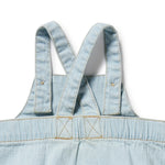 Load image into Gallery viewer, Organic Denim Bodysuit

