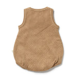 Load image into Gallery viewer, Oat Organic Knitted Bodysuit

