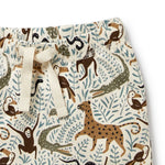 Load image into Gallery viewer, Mini Jungle Organic Kimono Set
