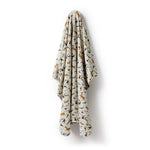 Load image into Gallery viewer, Mini Jungle Organic Bunny Rug
