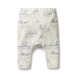 Load image into Gallery viewer, WILSON &amp; FRENCHY - Sail Away Organic Legging
