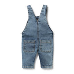 Load image into Gallery viewer, Organic Denim Overall
