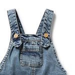 Load image into Gallery viewer, Organic Denim Overall
