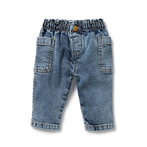 WILSON & FRENCHY - Organic Denim Pant