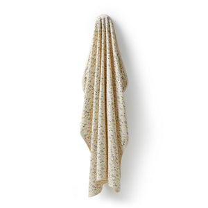 WILSON & FRENCHY - Bella Floral Organic Bunny Rug