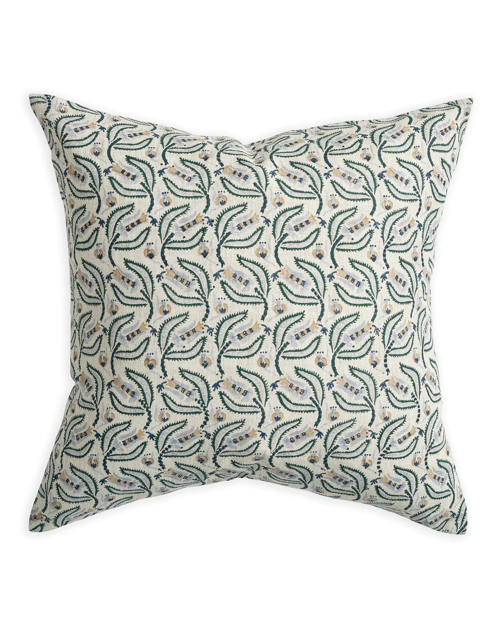 Walter G Broccato Byzantine Linen Cushion 50x50
