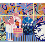 Load image into Gallery viewer, Paint by Numbers - Kitchen Window
