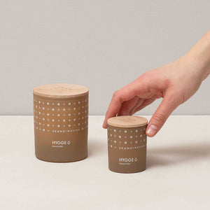 Skandinavisk Mini Scented Candle HYGGE 65g