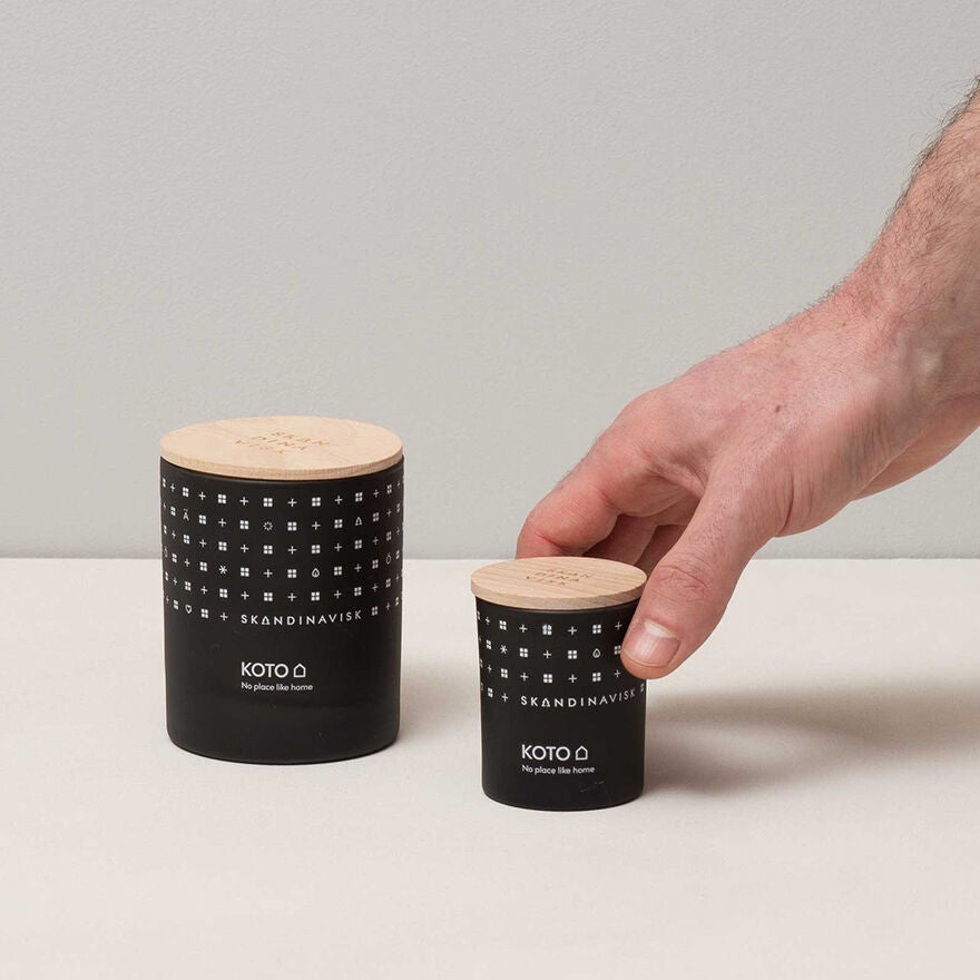 Skandinavisk Mini Scented Candle KOTO 65g