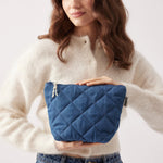 Load image into Gallery viewer, cos base (denim) - indigo
