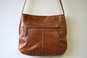 Makers & Providers Curved Messenger Bag