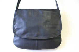 Makers & Providers Curved Messenger Bag