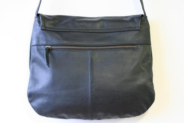 Makers & Providers Curved Messenger Bag