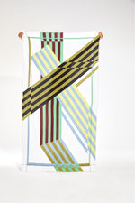 Load image into Gallery viewer, Beach Towel Shibuya Khaki
