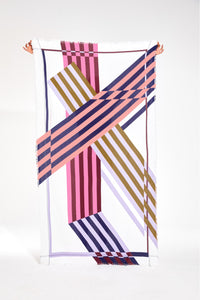 Beach Towel Shibuya Quartz