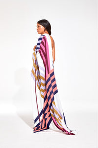 Beach Towel Shibuya Quartz