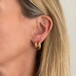 Load image into Gallery viewer, FAIRLEY Chunky Maxi Hoops
