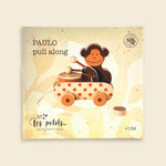 Load image into Gallery viewer, PULL-ALONG PAULO
