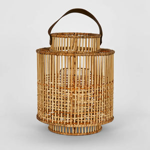 Florabelle - Kyra Rattan Lantern Large Natural