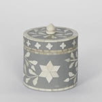 Load image into Gallery viewer, Florabelle - Mazu Trinket Box Grey
