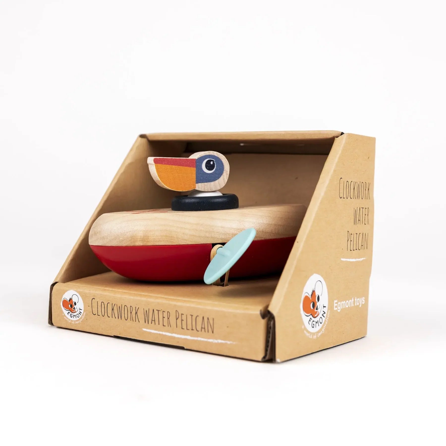 Egmont Toys – Clockwork Water Pelican