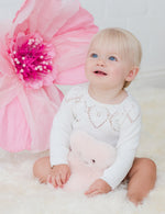 Load image into Gallery viewer, FLATOUTbear Baby Rosie
