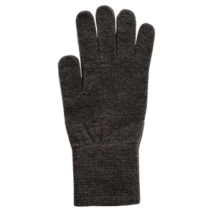 hakne : uruguayan wool gloves - mocha brown