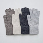 Load image into Gallery viewer, hakne : uruguayan wool gloves - oatmeal
