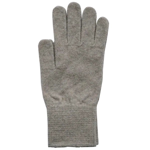 hakne : uruguayan wool gloves - oatmeal