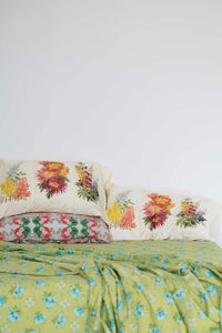 LAZYBONES Horticole pillowcase set *organic cotton