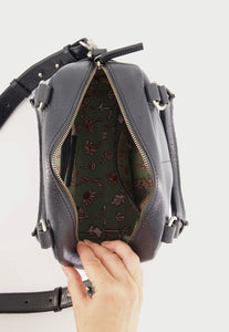 Rays Crossbody - Charcoal